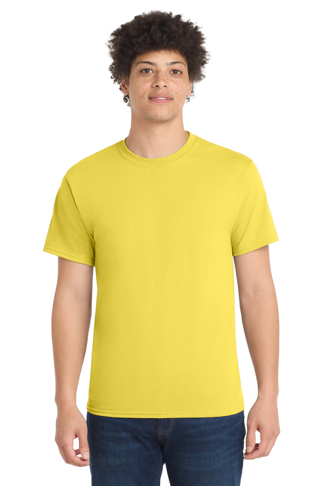Port &amp; Co Core Blend Tee