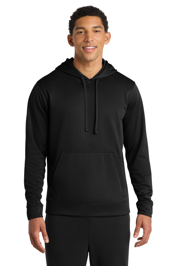 Port &amp; Co Performance Fleece Pullover Hooded Sweatshirt