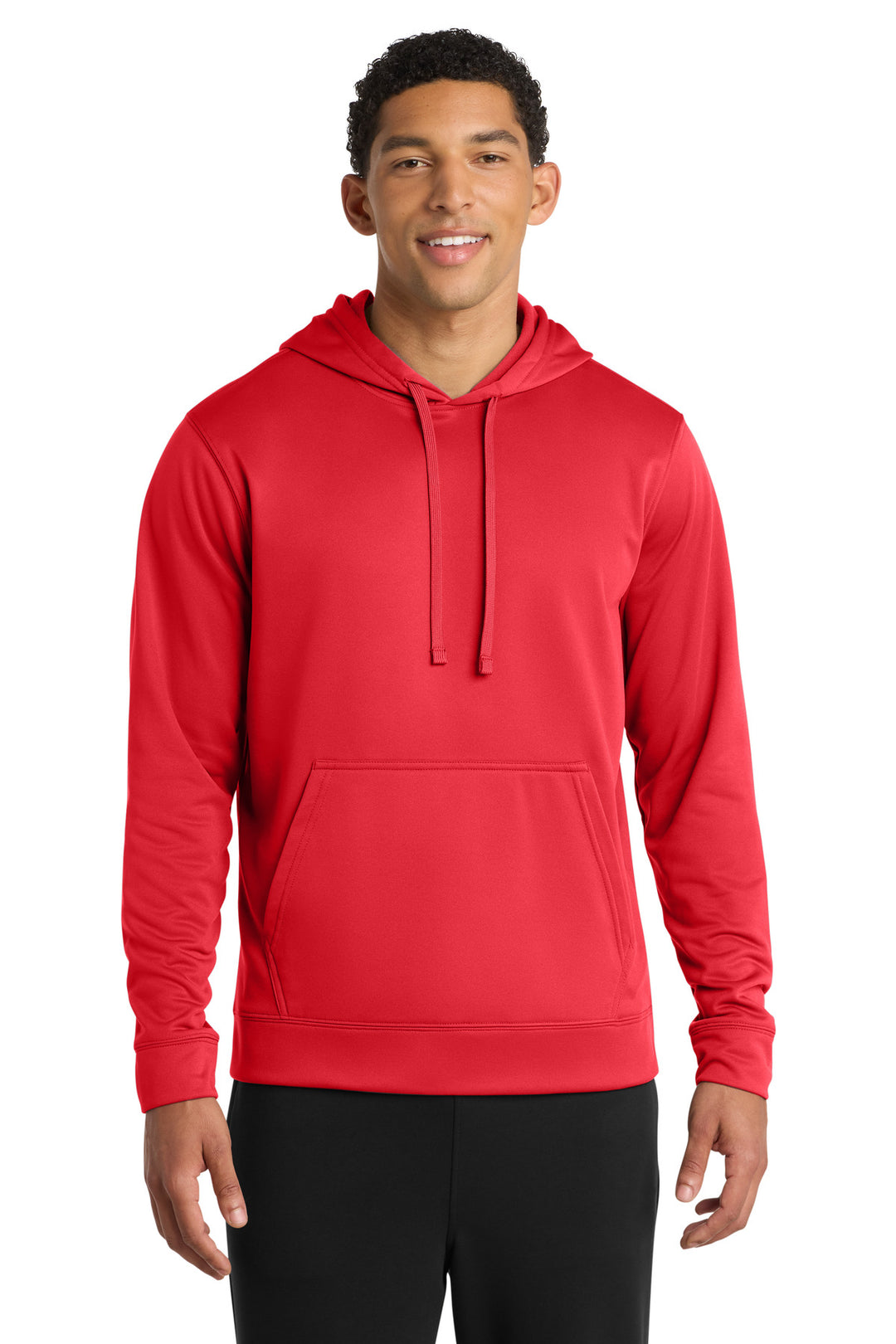 Port &amp; Co Performance Fleece Pullover Hooded Sweatshirt