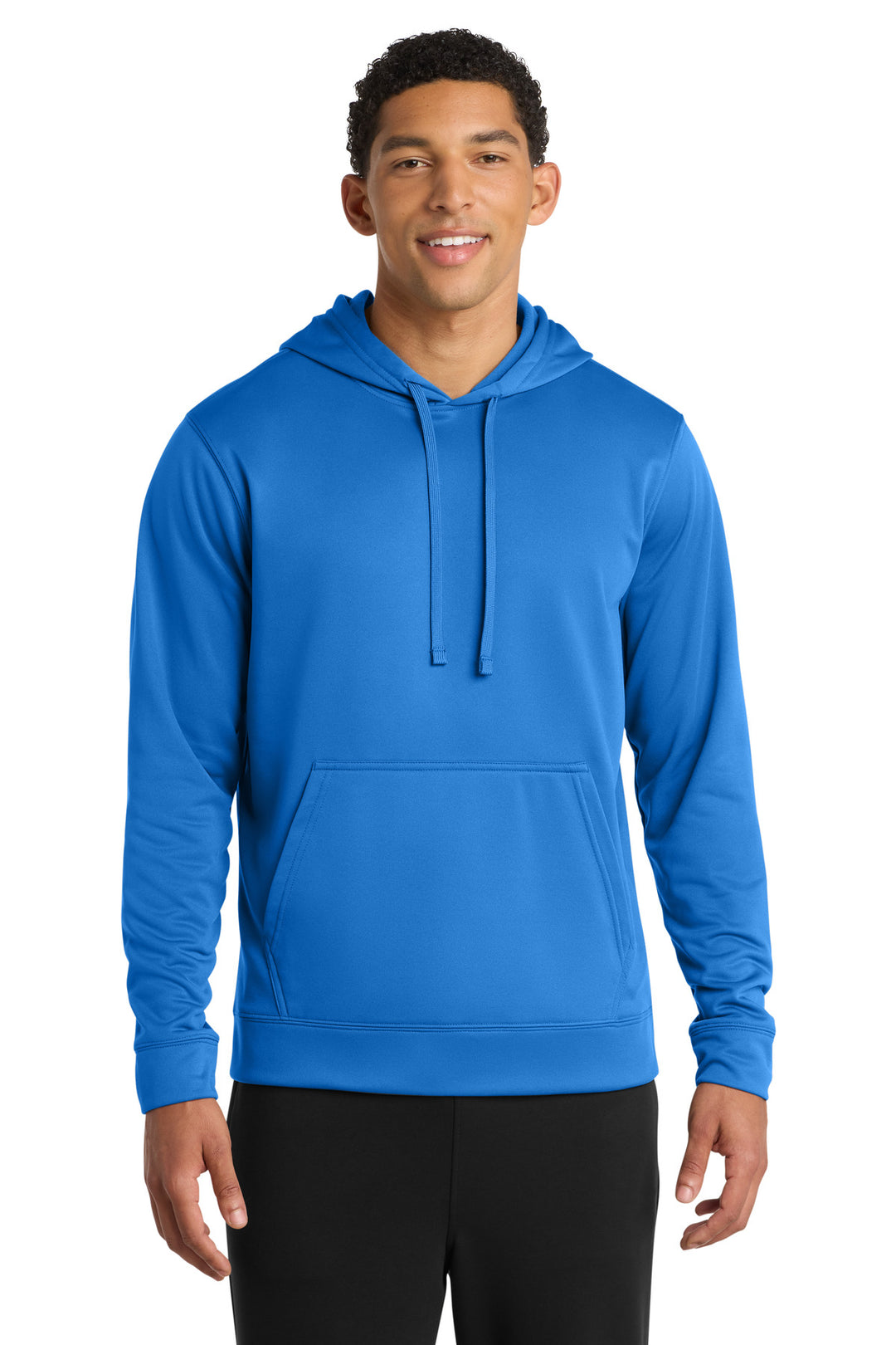 Port &amp; Co Performance Fleece Pullover Hooded Sweatshirt