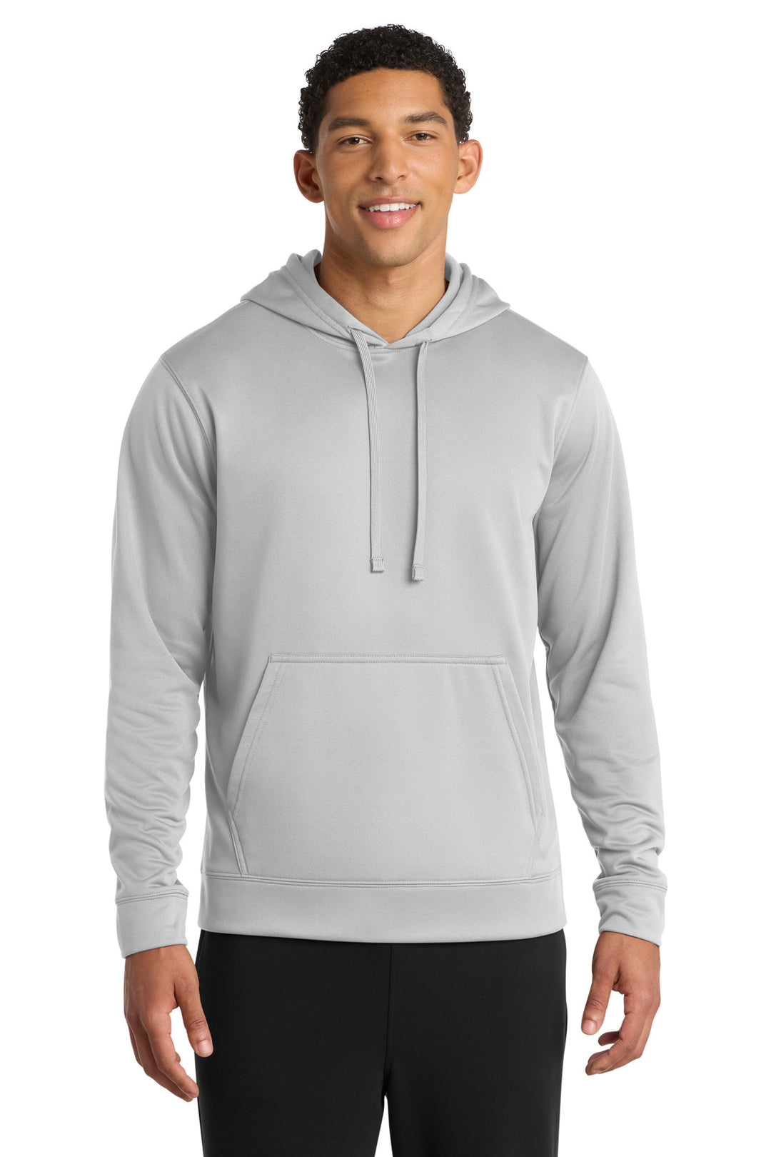 Port &amp; Co Performance Fleece Pullover Hooded Sweatshirt