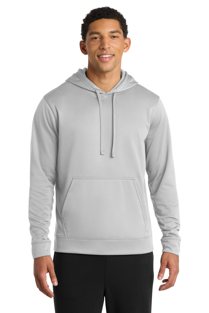 Port &amp; Co Performance Fleece Pullover Hooded Sweatshirt