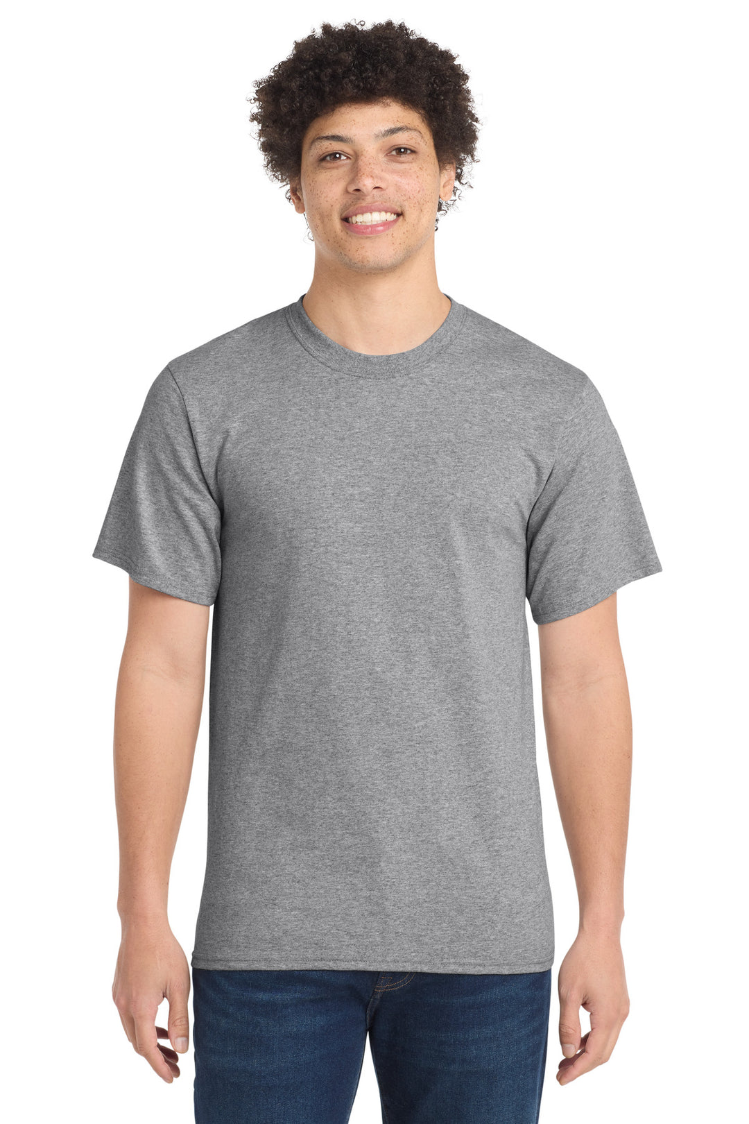 Port &amp; Co Tall Essential Tee
