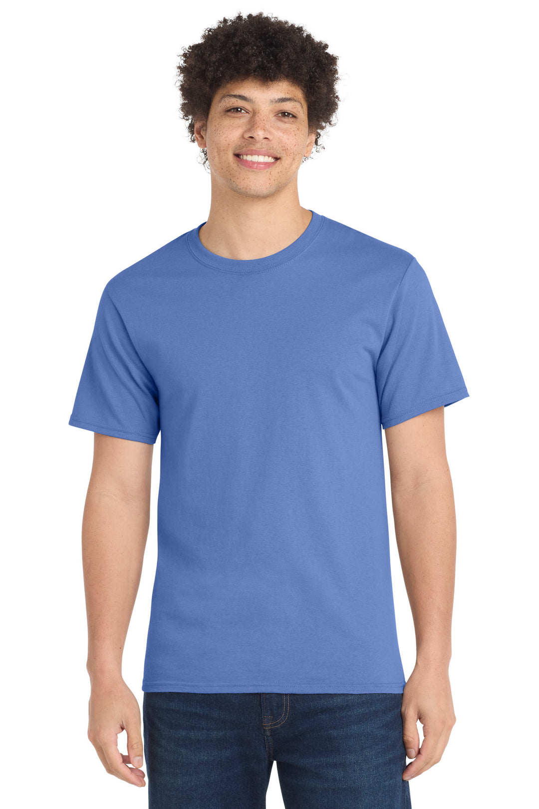Port &amp; Co Tall Essential Tee