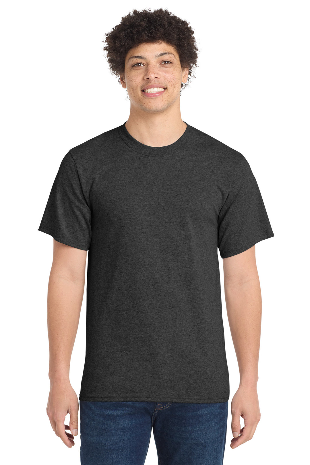 Port &amp; Co Tall Essential Tee