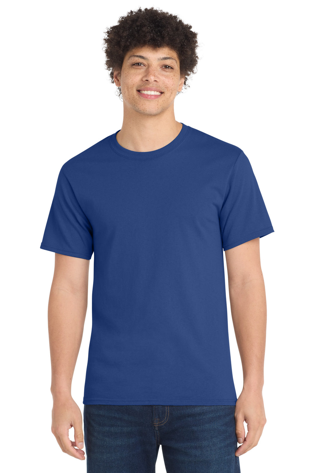Port &amp; Co Tall Essential Tee