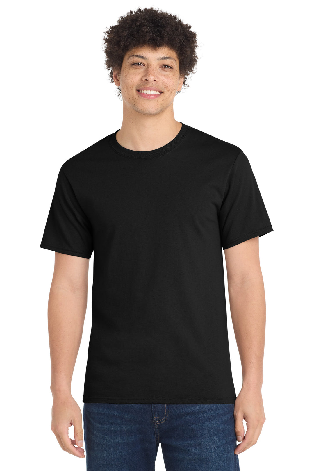 Port &amp; Co Tall Essential Tee