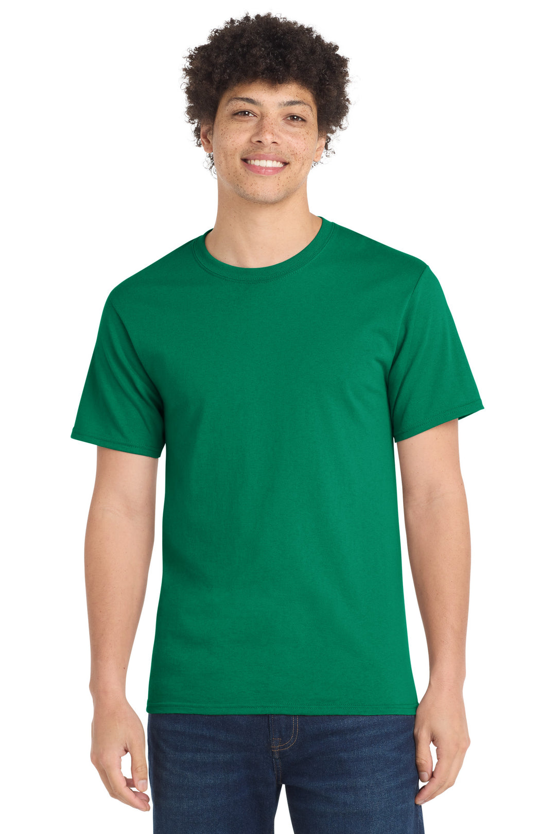 Port &amp; Co Tall Essential Tee