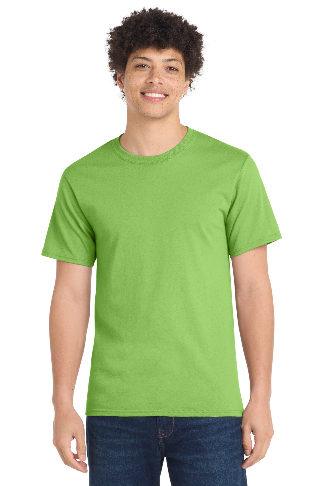 Port &amp; Co Tall Essential Tee