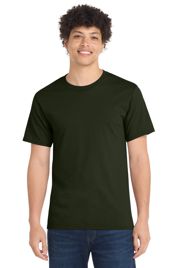 Port &amp; Co Tall Essential Tee