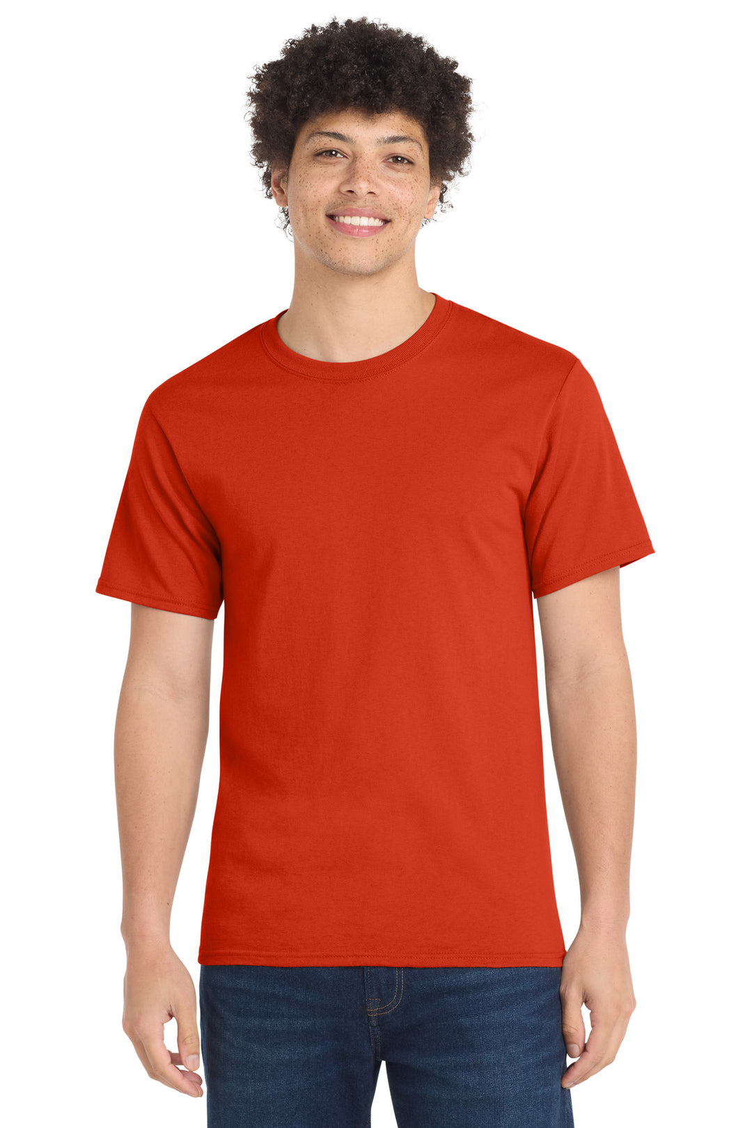 Port &amp; Co Tall Essential Tee