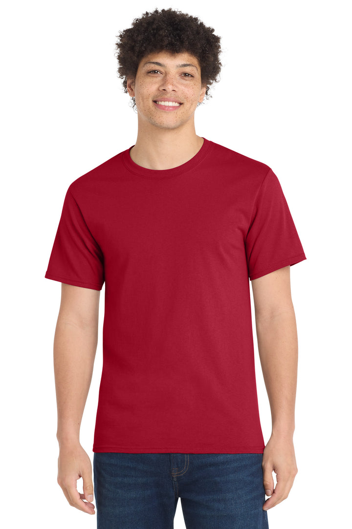 Port &amp; Co Tall Essential Tee