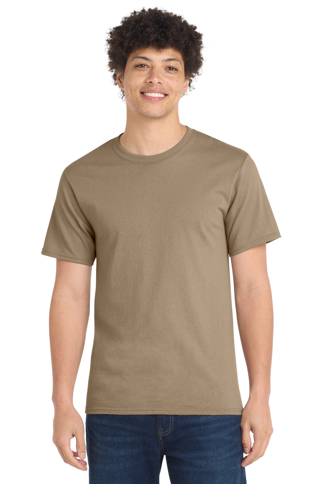 Port &amp; Co Tall Essential Tee