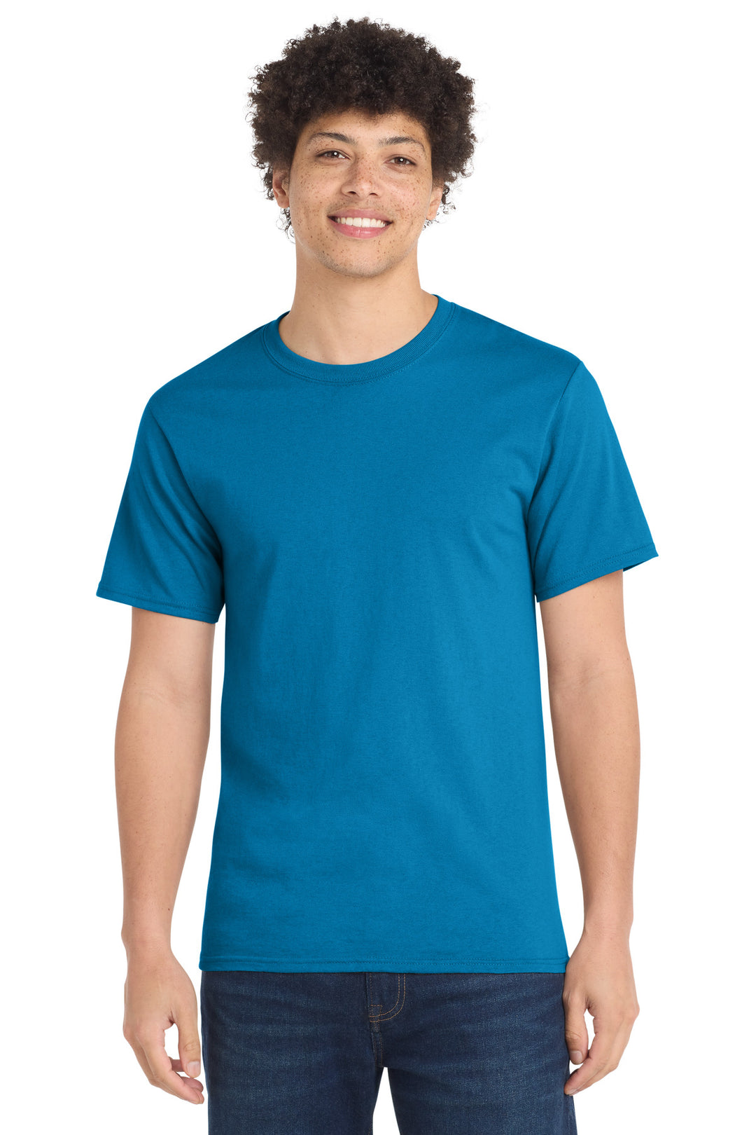 Port &amp; Co Tall Essential Tee