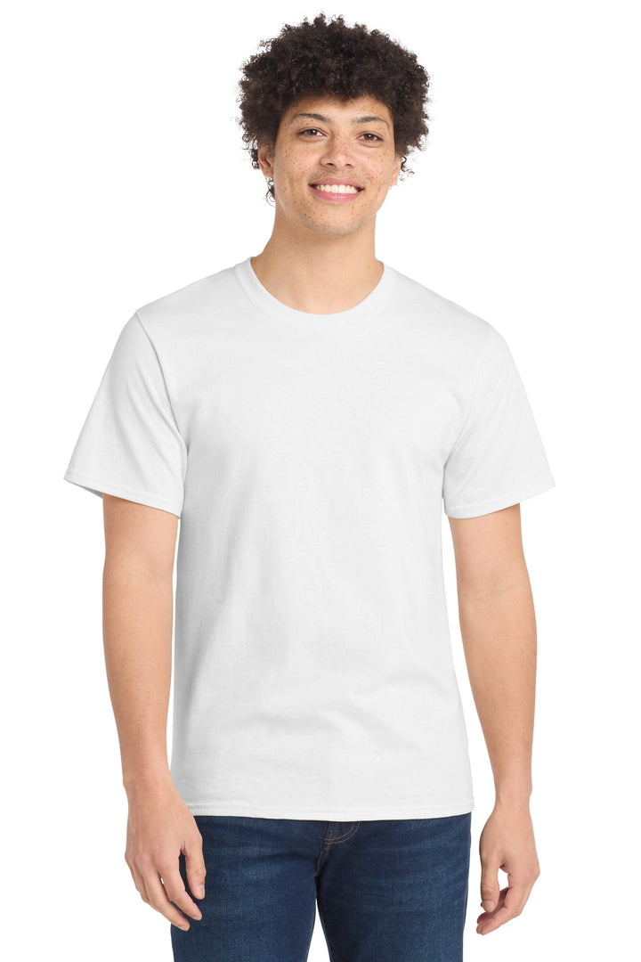 Port &amp; Co Tall Essential Tee