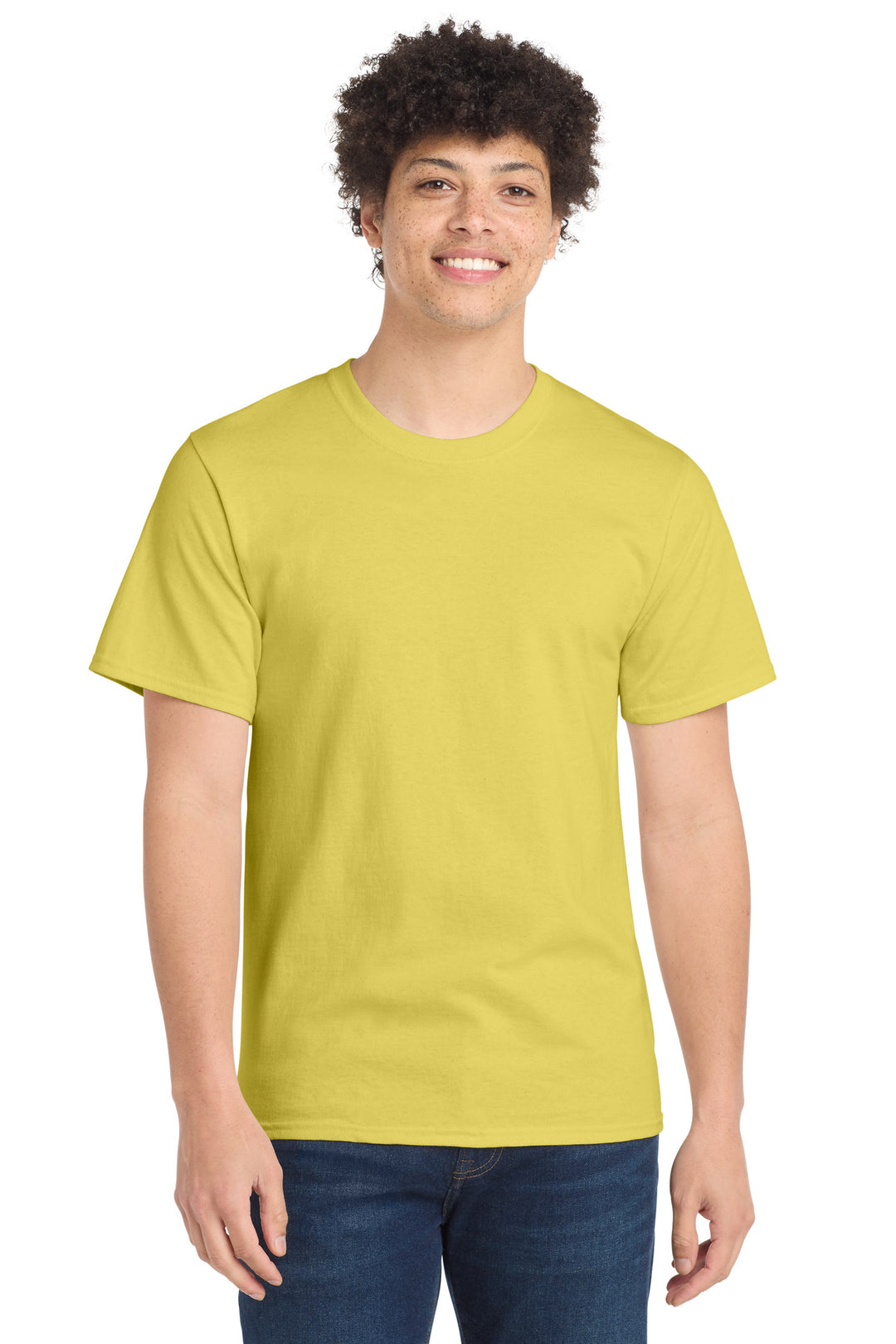 Port &amp; Co Tall Essential Tee