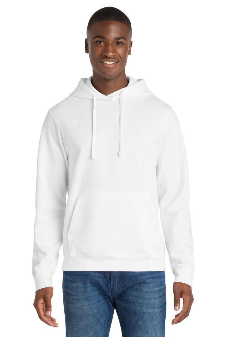 Port &amp; Co Fan Favorite Fleece Pullover Hooded Sweatshirt