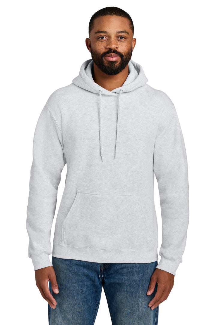 Port &amp; Co Tall Essential Fleece Pullover Hooded Sweatshirt
