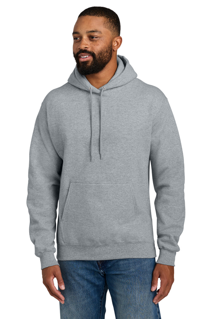 Port &amp; Co Tall Essential Fleece Pullover Hooded Sweatshirt