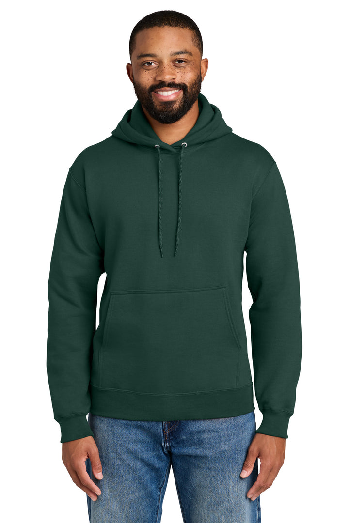 Port &amp; Co Tall Essential Fleece Pullover Hooded Sweatshirt
