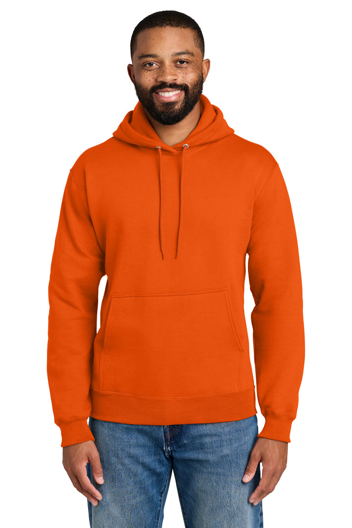 Port &amp; Co Tall Essential Fleece Pullover Hooded Sweatshirt