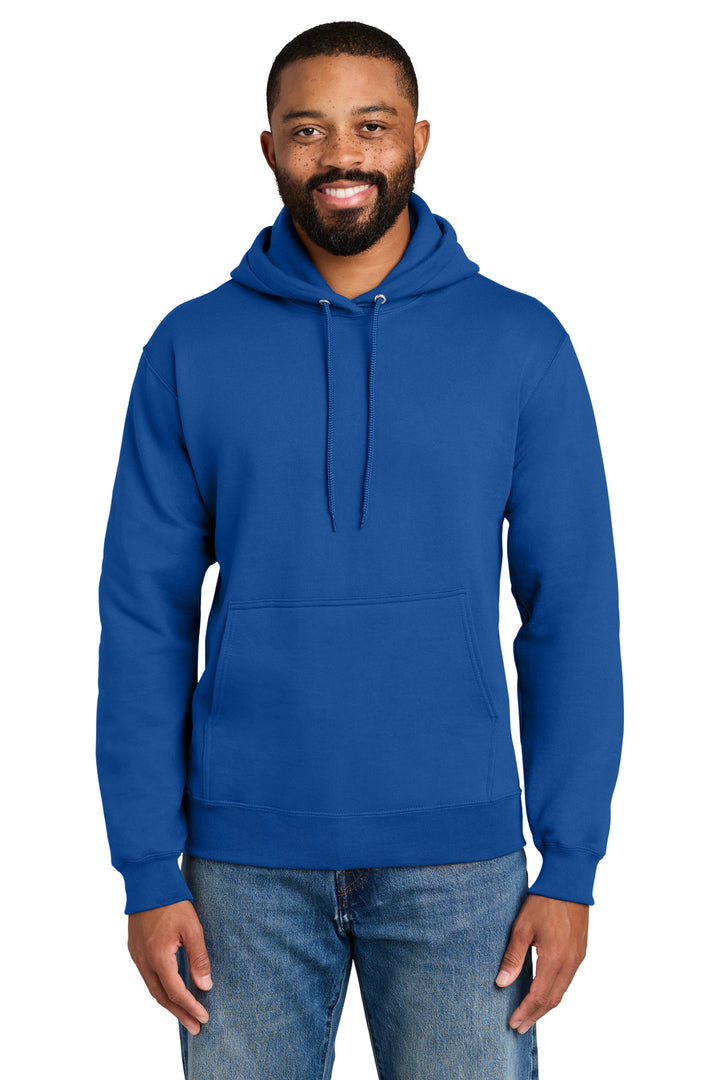 Port &amp; Co Tall Essential Fleece Pullover Hooded Sweatshirt