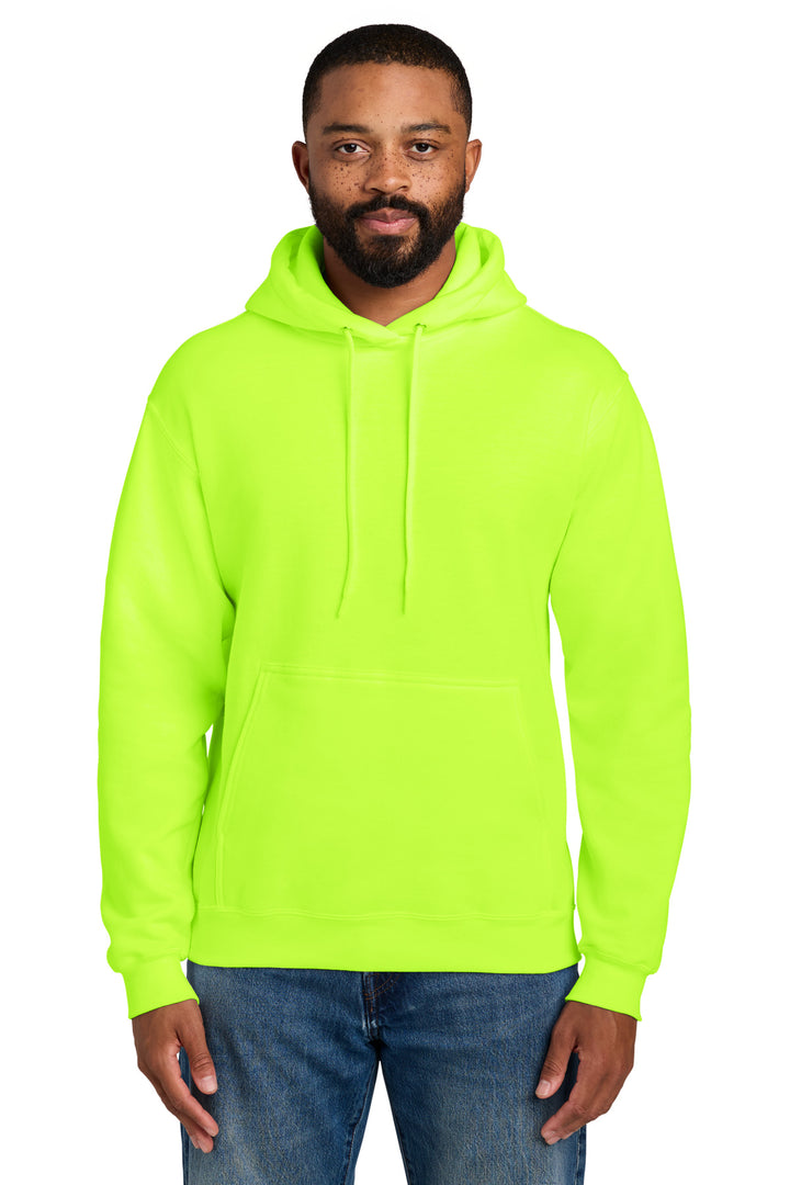 Port &amp; Co Tall Essential Fleece Pullover Hooded Sweatshirt