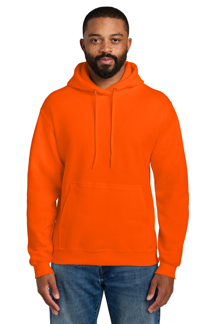 Port &amp; Co Tall Essential Fleece Pullover Hooded Sweatshirt