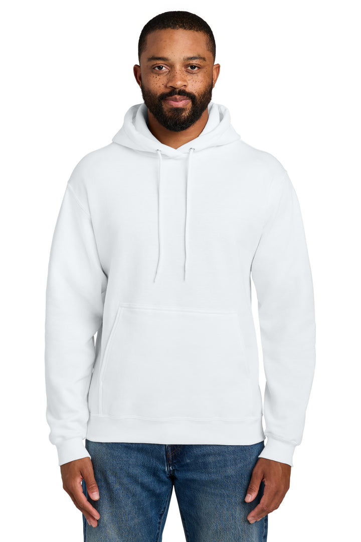 Port &amp; Co Tall Essential Fleece Pullover Hooded Sweatshirt