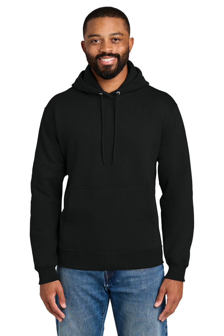 Port &amp; Co Tall Essential Fleece Pullover Hooded Sweatshirt