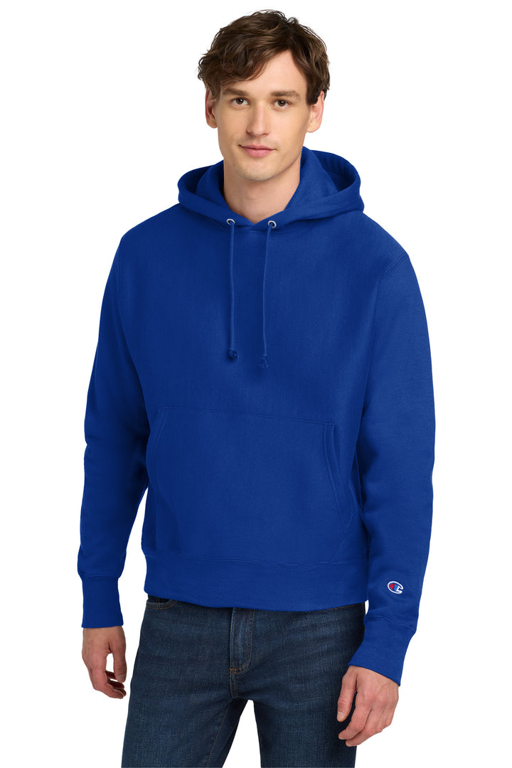 Champion Reverse Weave     Hooded Sweatshirt