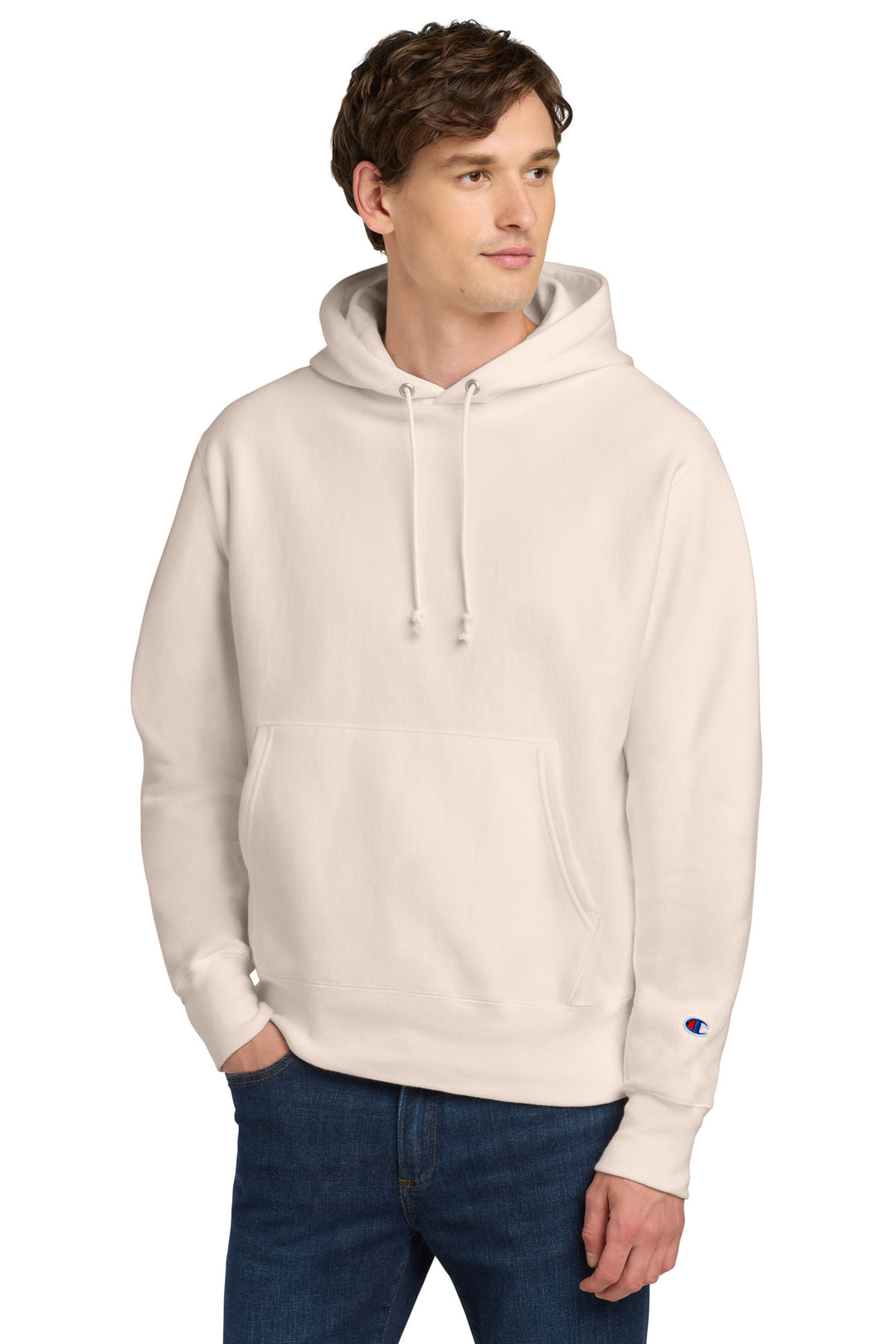 Champion Reverse Weave     Hooded Sweatshirt