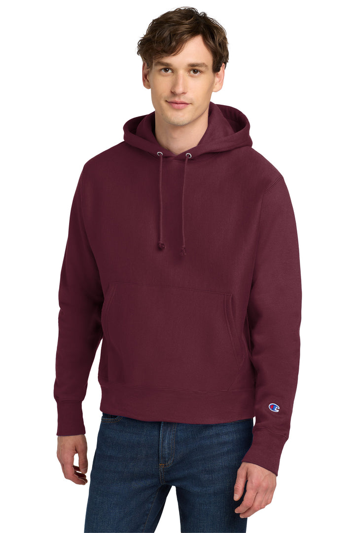 Champion Reverse Weave     Hooded Sweatshirt
