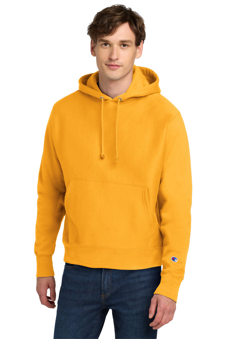 Champion Reverse Weave     Hooded Sweatshirt