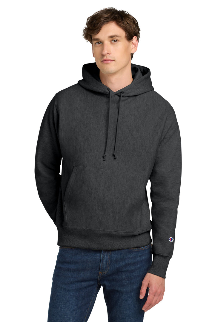 Champion Reverse Weave     Hooded Sweatshirt
