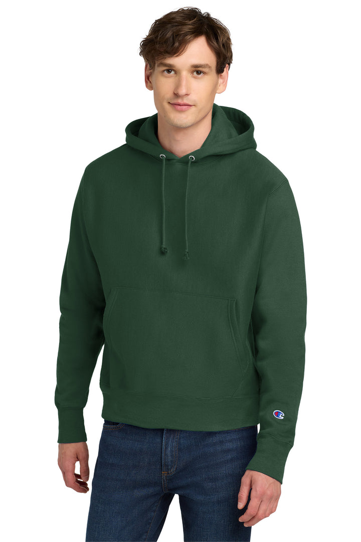 Champion Reverse Weave     Hooded Sweatshirt