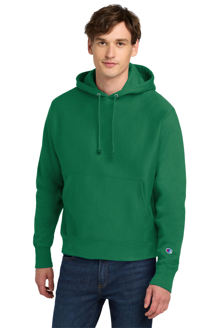 Champion Reverse Weave     Hooded Sweatshirt