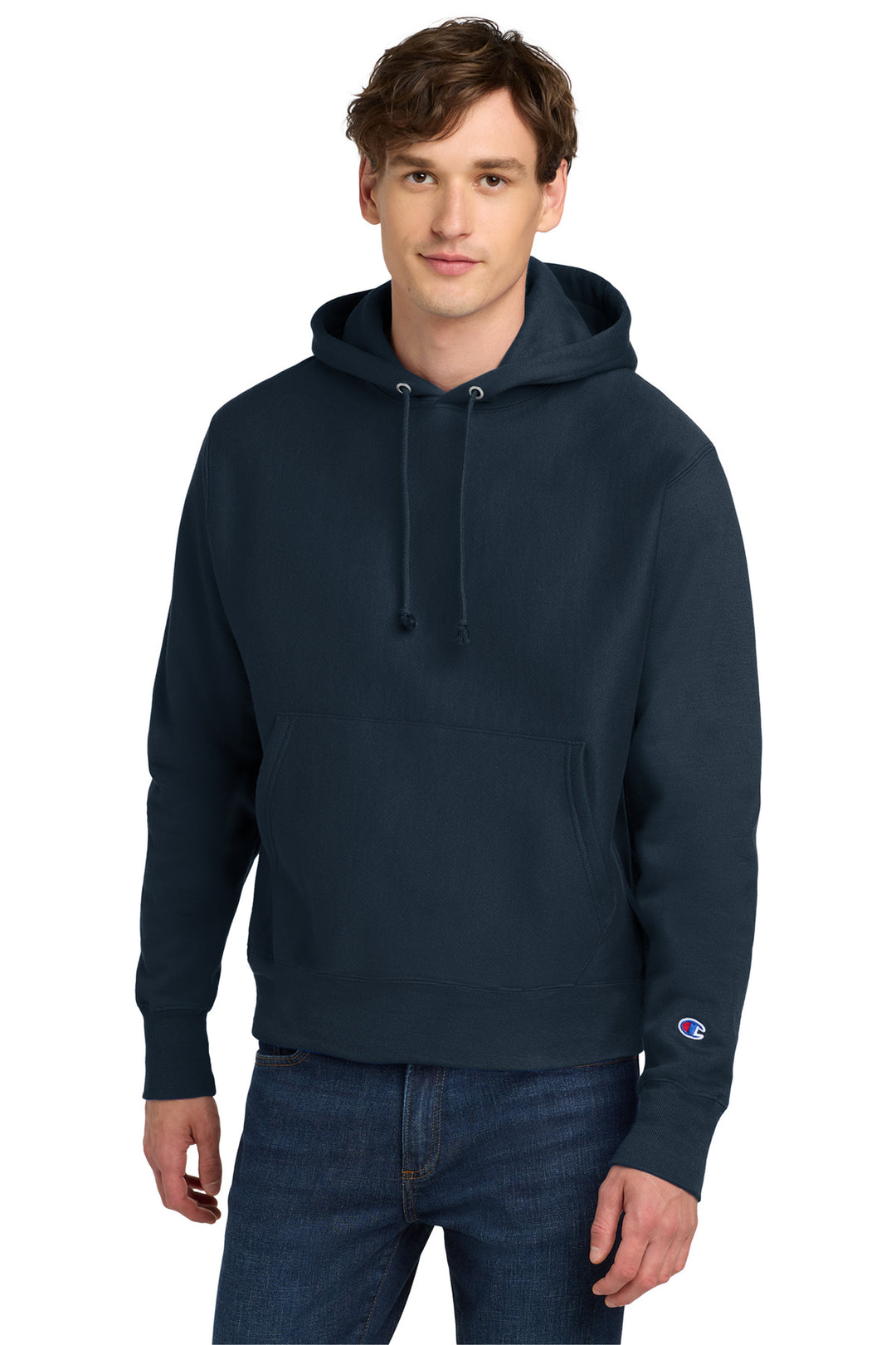 Champion Reverse Weave     Hooded Sweatshirt