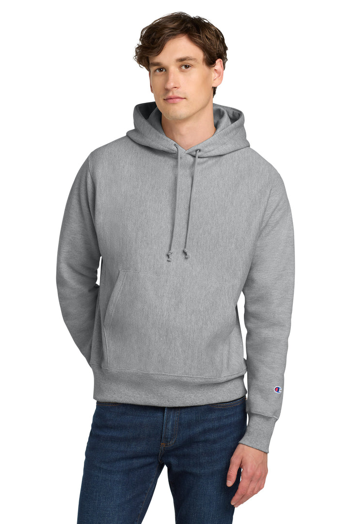 Champion Reverse Weave     Hooded Sweatshirt