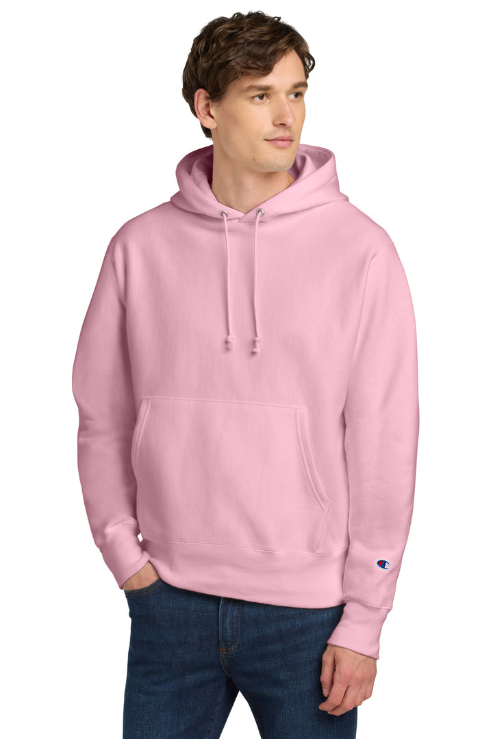 Champion Reverse Weave     Hooded Sweatshirt