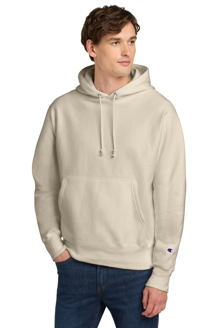 Champion Reverse Weave     Hooded Sweatshirt