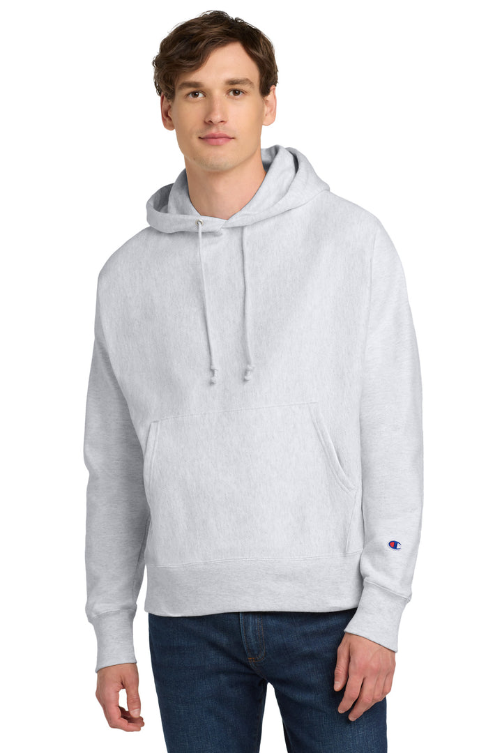Champion Reverse Weave     Hooded Sweatshirt