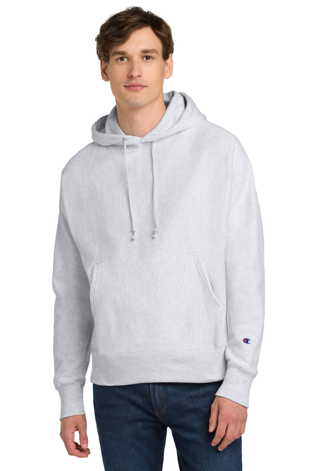 Champion Reverse Weave     Hooded Sweatshirt