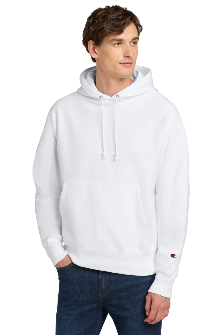 Champion Reverse Weave     Hooded Sweatshirt