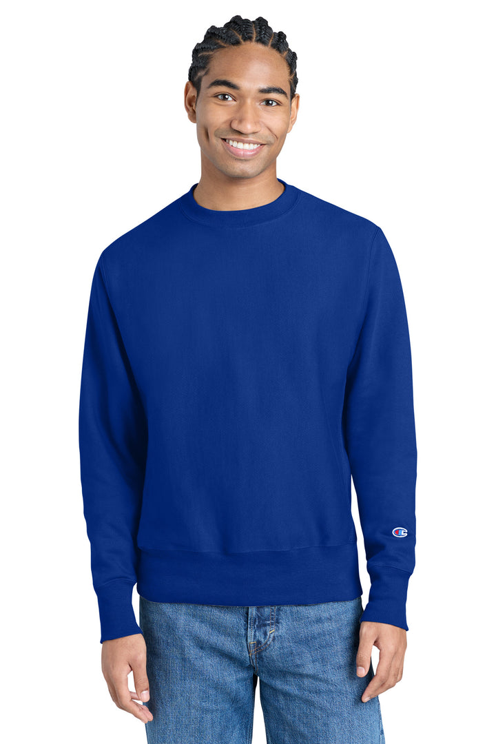 Champion Reverse Weave     Crewneck Sweatshirt