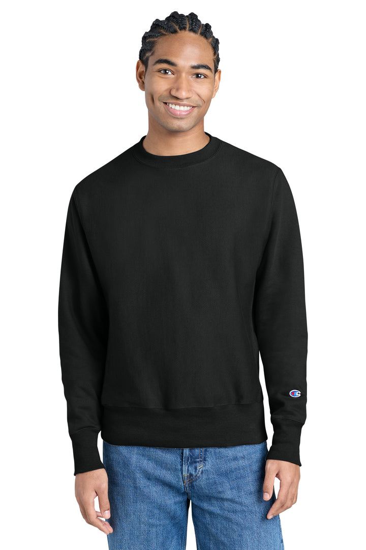 Champion Reverse Weave     Crewneck Sweatshirt