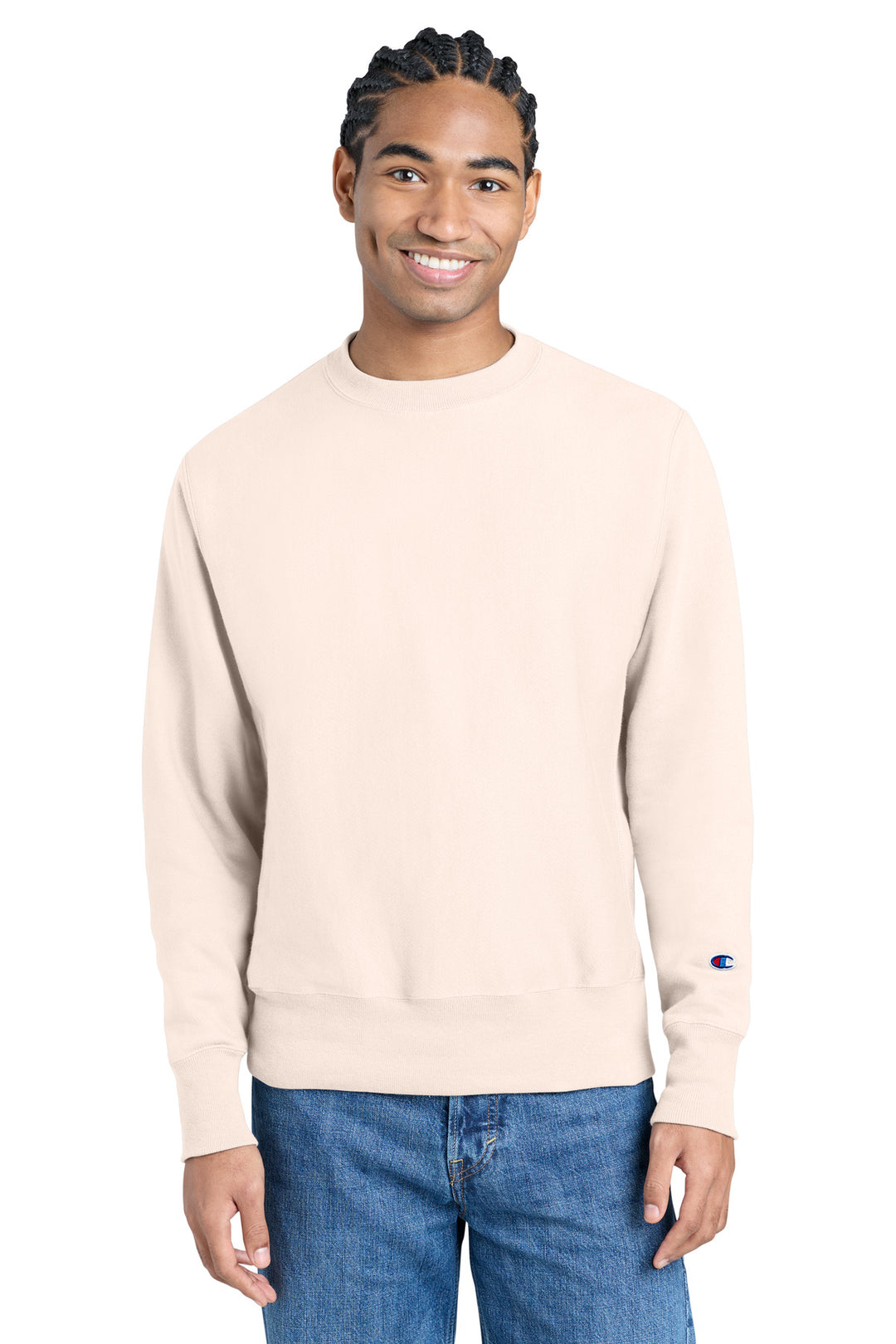Champion Reverse Weave     Crewneck Sweatshirt