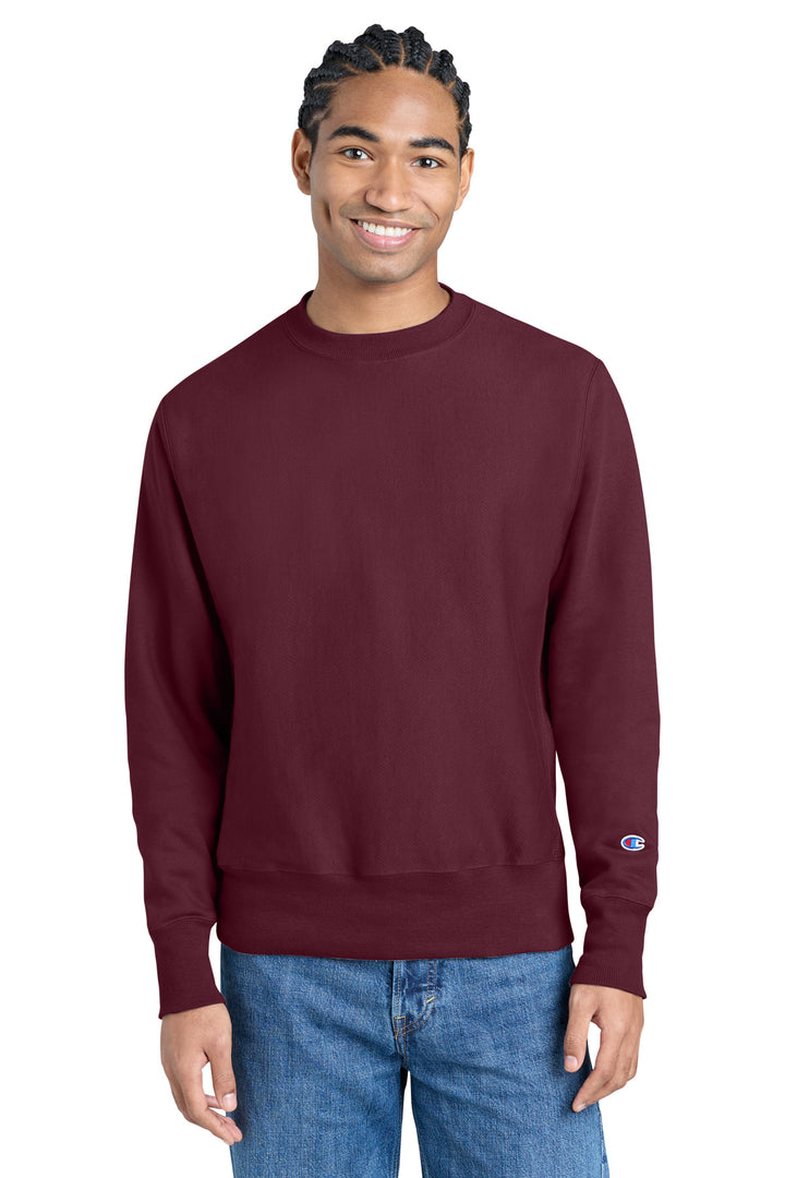 Champion Reverse Weave     Crewneck Sweatshirt