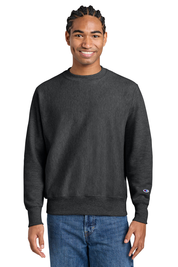 Champion Reverse Weave     Crewneck Sweatshirt