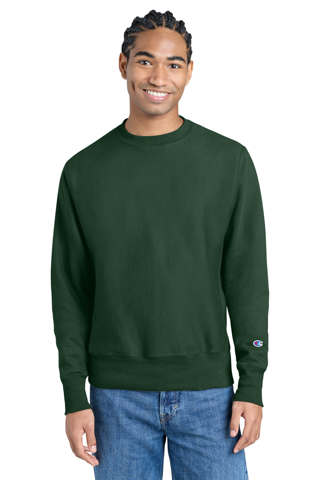 Champion Reverse Weave     Crewneck Sweatshirt